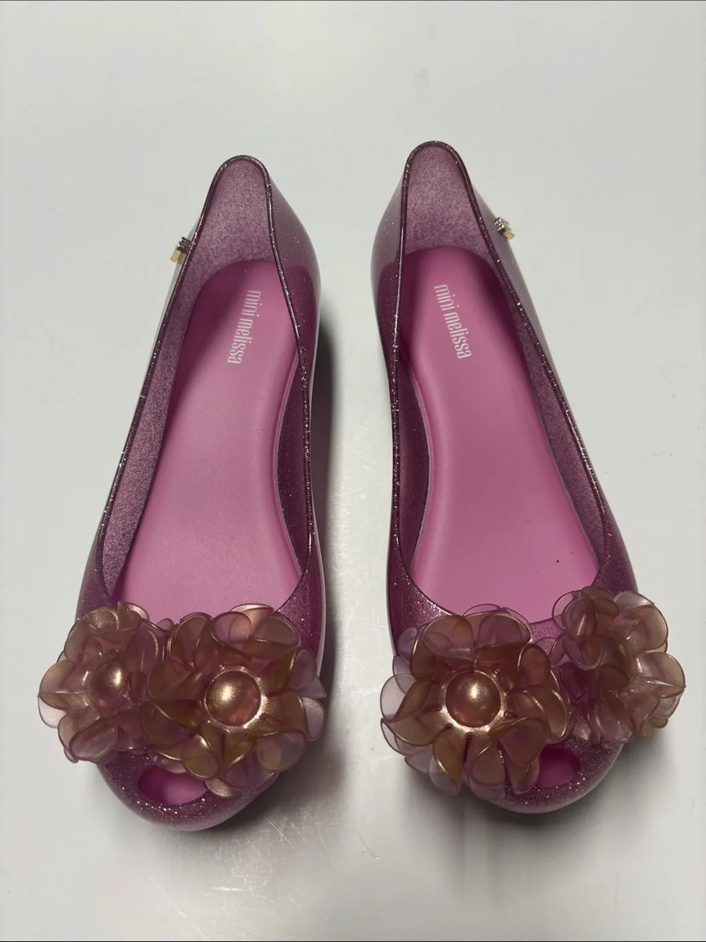 Mini Melissa excellent like
